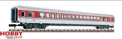 Passenger car 1st class DB with tail lights