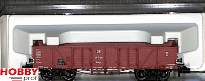 Open freight car