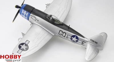 Republic P-47D Thunderbolt 1:72