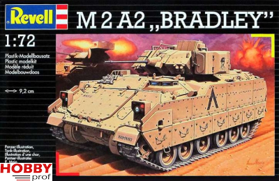 Revell 03185 M2A2 Bradley Tank