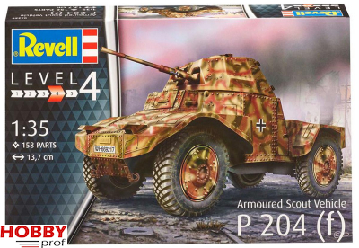 Revell 03259 Armoured Scout Vehicle P 204 (f)