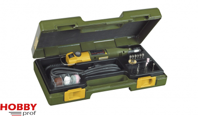 Drill/Mill Unit MICROMOT 230/E with Tools Case (34pcs)