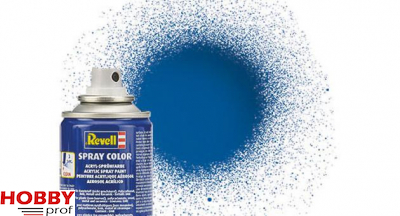 Revell 34152 Spray Blauw Glanzend