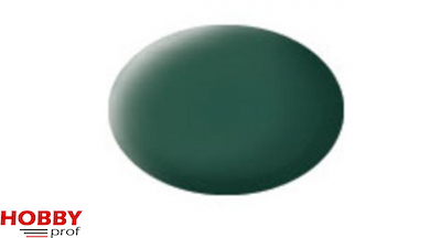 Revell Aqua color 36139 Donkergroen Mat