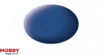 Revell Aqua color 36156 Blauw Mat