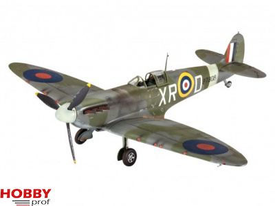 Spitfire Mk. II Model Set