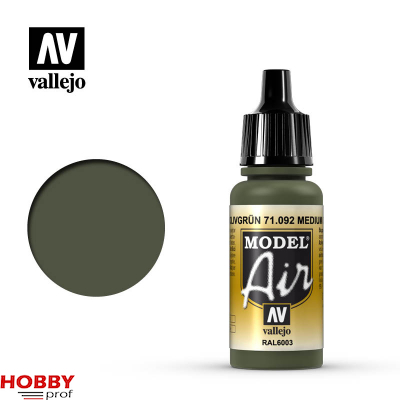 Model Air ~ Medium Olive (17ml)