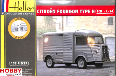 Citroën Fougon type H 1:24, kit