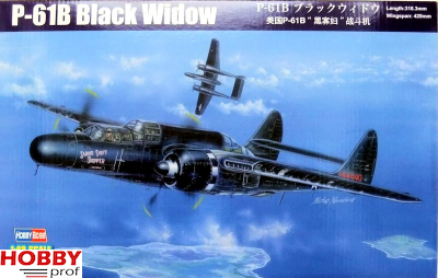 HobbyBoss P-61B Black Widow #81731