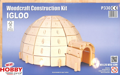 Igloo Woodcraft Kit