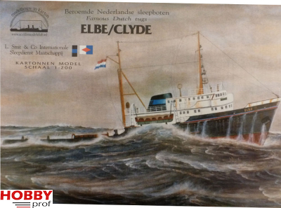 Sleepboot Elbe/Clyde