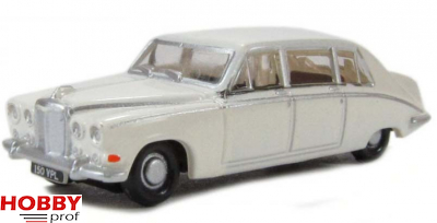Daimler DS420 Limousine, Old English White