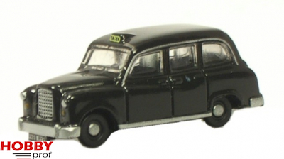 FX4 London Taxi, black