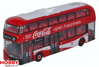 New Routemaster London United, Coca Cola