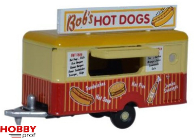 Mobile trailer, Bob's Hot Dogs