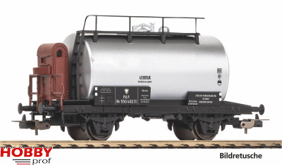 PKP Tank Wagon with Brakemans Cab