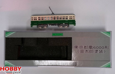Modemo Tokyo Toden Type 6000 (N+Analog)
