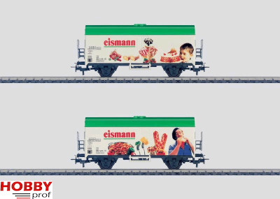 Private Refridgerator Wagon 'Eismann'