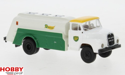 MAN 635 Tank Truck 'BP' ~ 1955