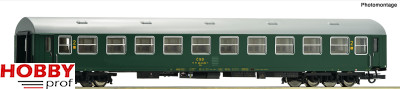 ČSD Y-Wagen Passenger Coach 2nd Class