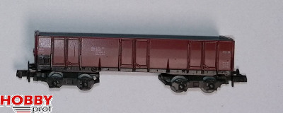DR Open Goods Wagon ZVP