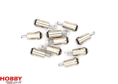 Light Bulb 14v Clear (1pcs)