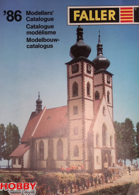 Catalog 1986 (NL)
