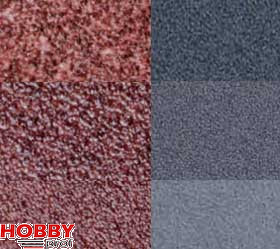 Sanding Paper Assortment (80/120/180/320/400/600)
