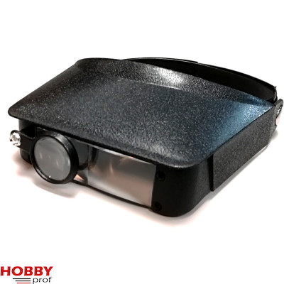 3 in 1 Head Magnifier