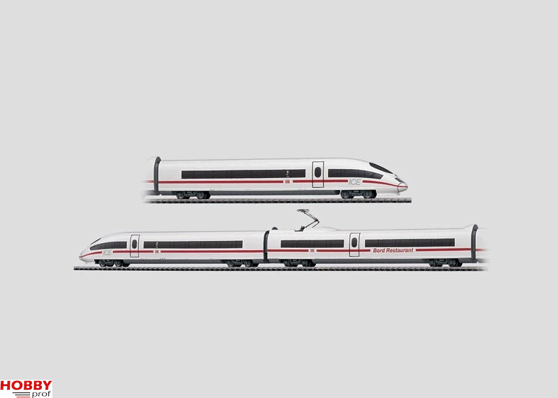 samenvoegen aflevering Kenmerkend Märklin High Speed train-set ICE Schaal 1:87 (H0) - Hobbyprof