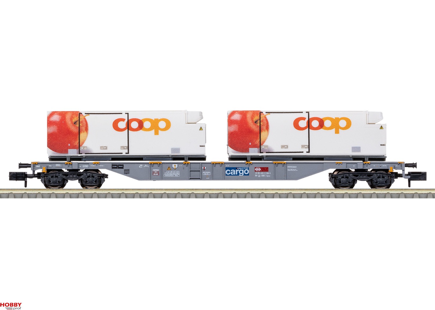 Minitrix : WAGON CITERNE ON RAIL | Modélisme Minitrix : WAGON CITERNE ON RAIL | Modélisme