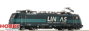 Lineas BR186 Electric Locomotive (DC+Sound) OVP