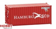 20' Container HAMBURG SÜD