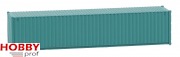 40' Container, green