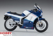 Suzuki RG400Γ Late Version "Blue/White Color" w/Under Cowl