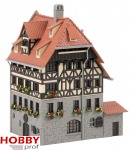Nuremberg town house