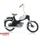 Puch Motorcycle ~ Black