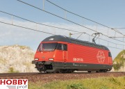Class Re 460 Electric Locomotive (AC+Sound)