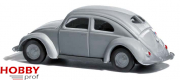 VW Beetle with Pretzel window "French Military" ~ Grey 1946