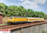 "DB Network" Train Set with Class 120 Electric Locomotive