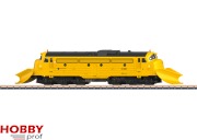 JBV Nohab Di3 Diesel Locomotive with Snowplows (Z)