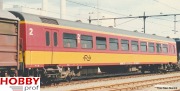 Personenwagen ICR 2. Klasse NS/SNCB IV