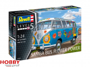 Samba T1 "Flower Power" Revell #07050 1:24