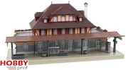 Station "Burgschwabach"