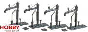 4 Water Cranes