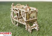 Tractor mechanical model kit