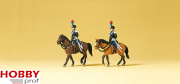 Carabinieri on horseback, Italy