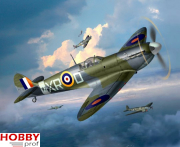 Spitfire Mk. II Model Set