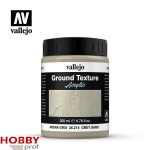 Diorama FX ~ Ground Texture Grey Sand (200ml)